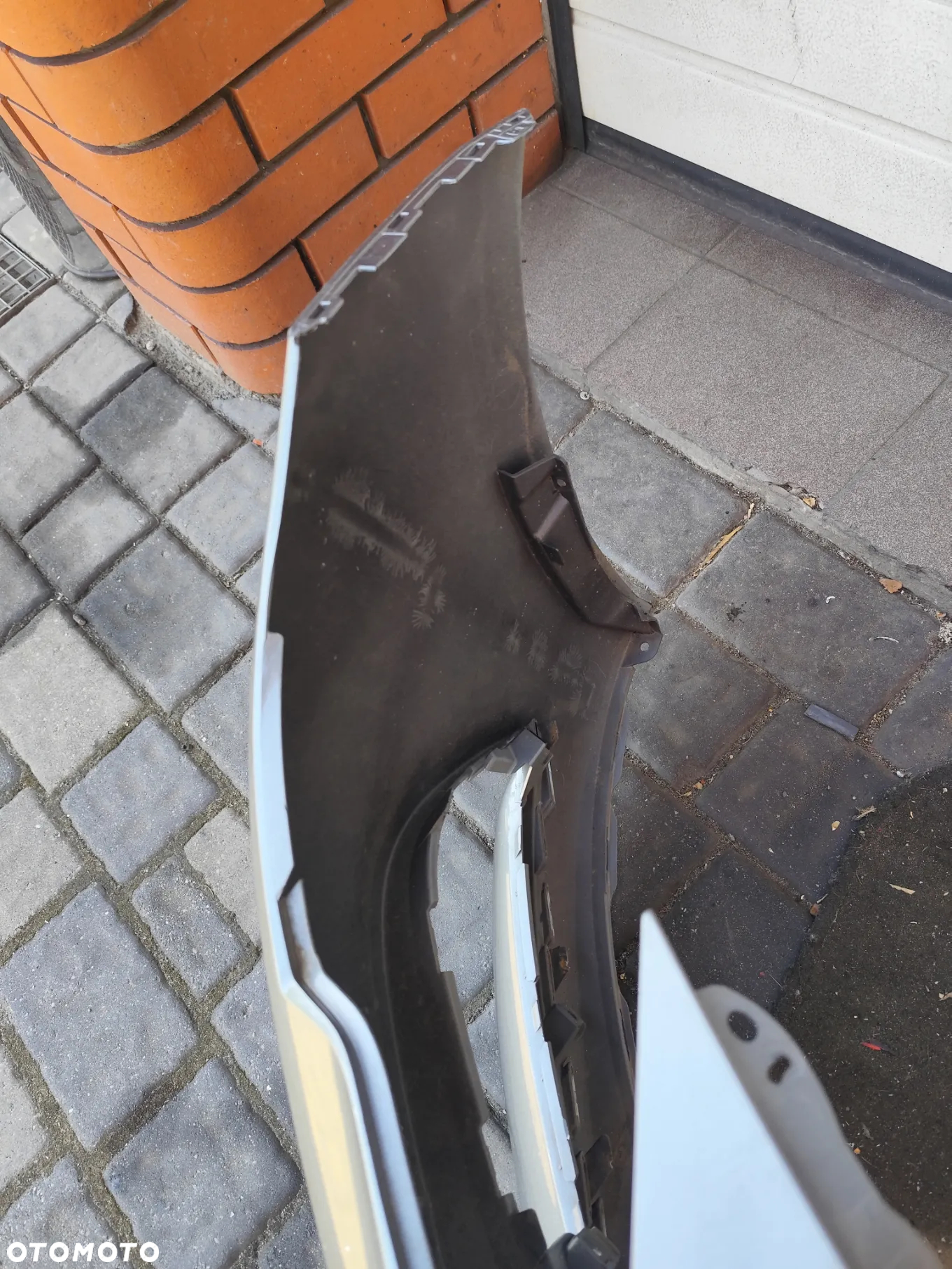 Zderzak Przód Opel Astra K Przed Lift 4Pdc Kod Lakieru Z10A - 12