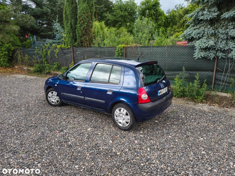 Renault Clio 1.4 16V Confort Dynamique - 4