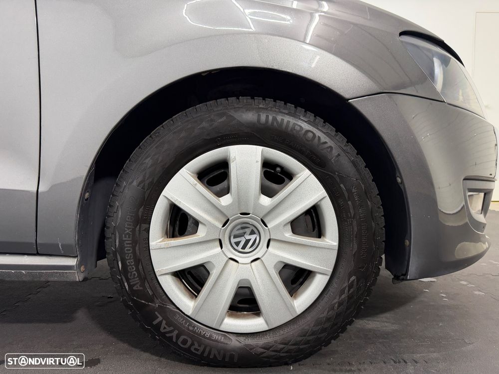 VW Polo 1.2 TDi BlueMotion - 28