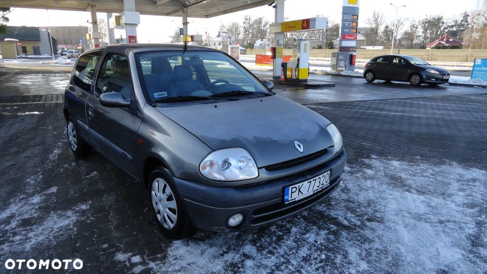 Renault Clio 1.2i MTV - 2