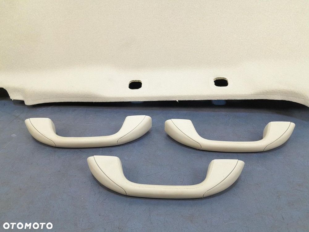 DACIA DUSTER I LIFT PODSUFITKA RĄCZKI LAMPKI - 6