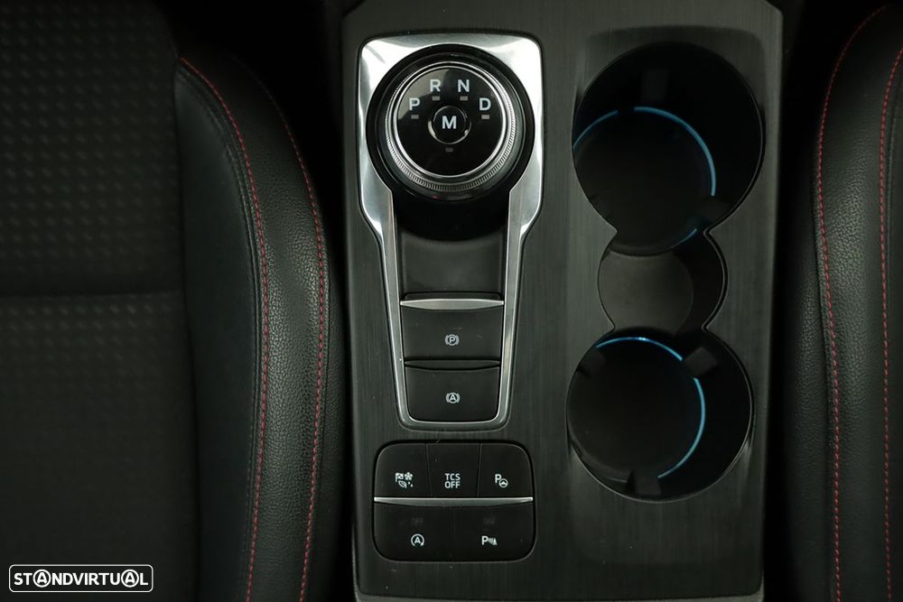 Ford Focus 1.0 EcoBoost ST-Line - 13