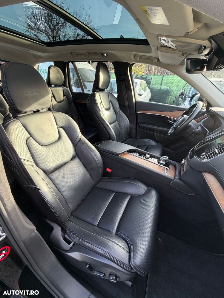 Volvo XC 90 T8 eAWD Inscription - 6