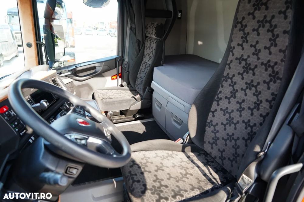 Scania R 500 / SISTEM HIDRAULIC / RETARDER / - 24