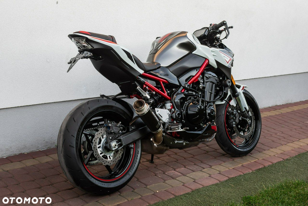 Kawasaki Z - 3