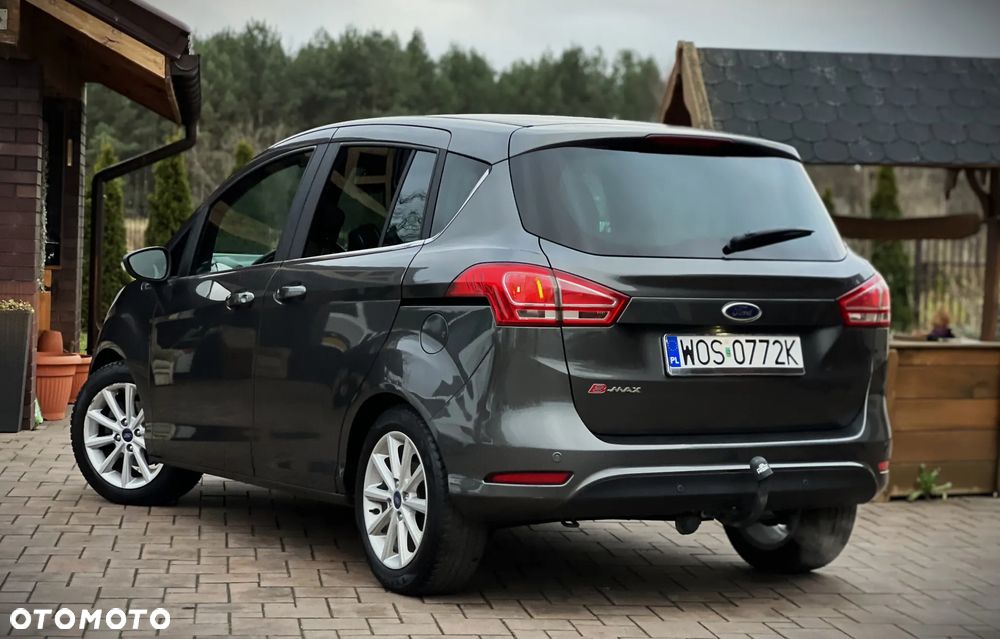 Ford B-MAX 1.0 EcoBoost Titanium ASS EU6 - 23