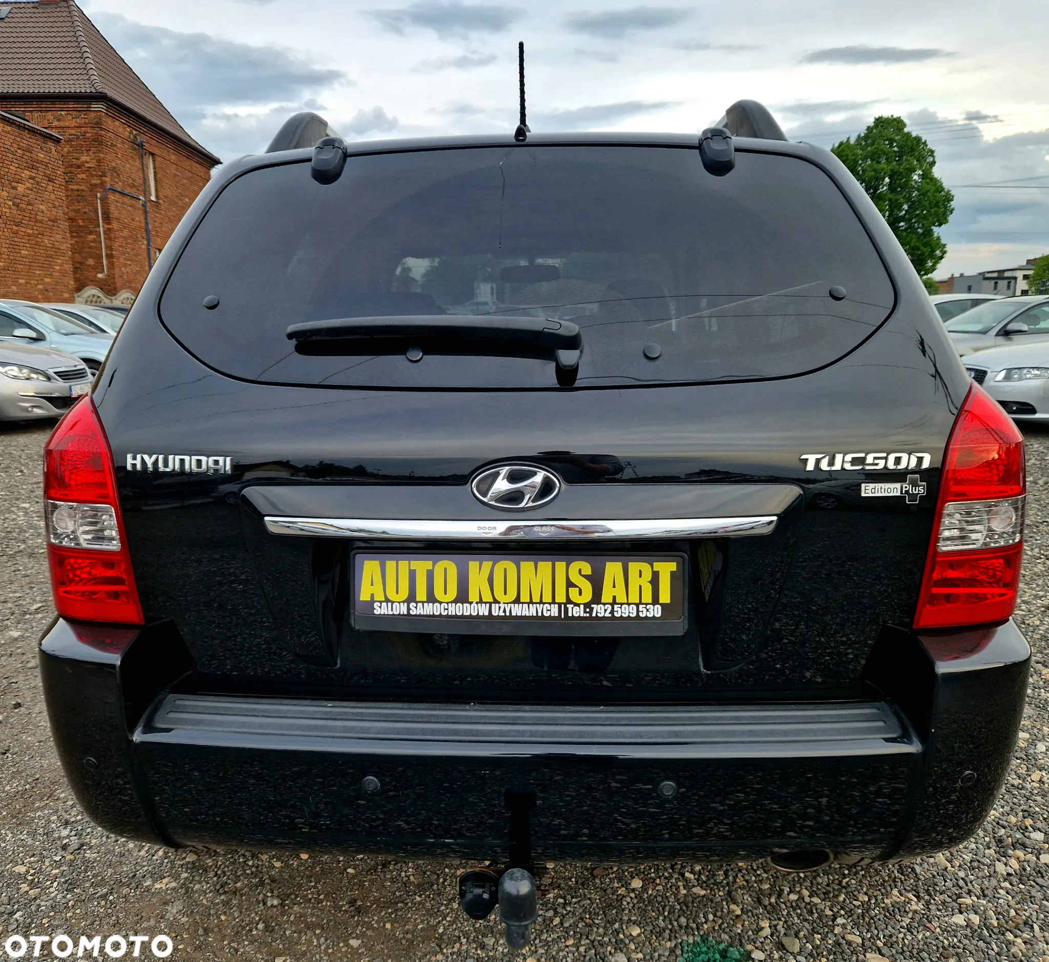 Hyundai Tucson - 8