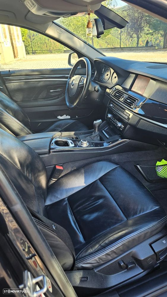 BMW 520 d - 13
