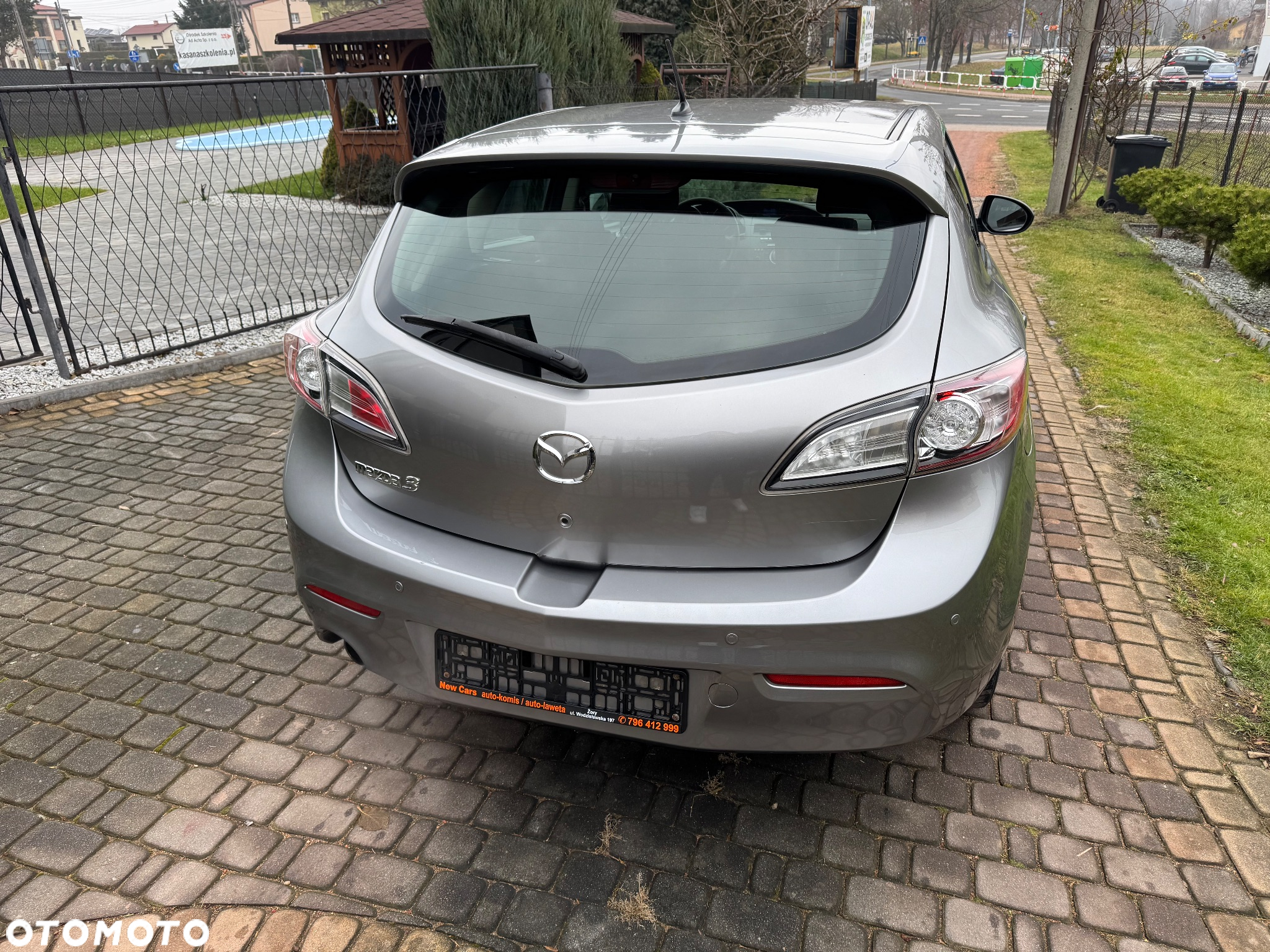 Mazda 3 1.6 Exclusive + - 29
