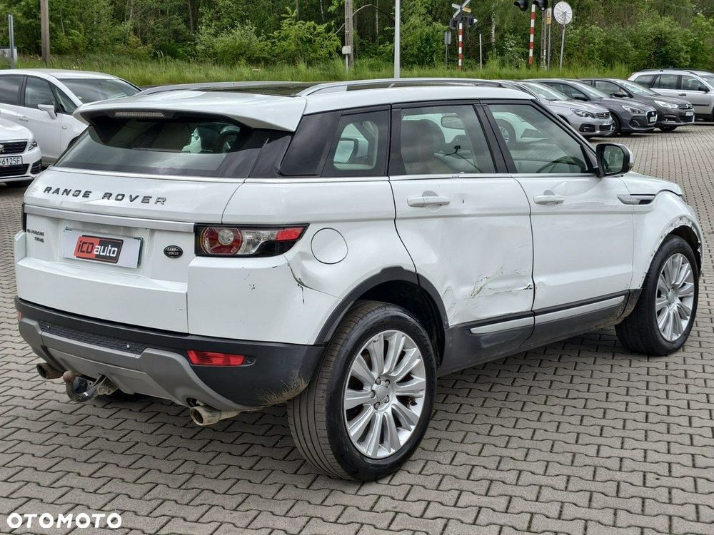 Land Rover Range Rover Evoque - 7