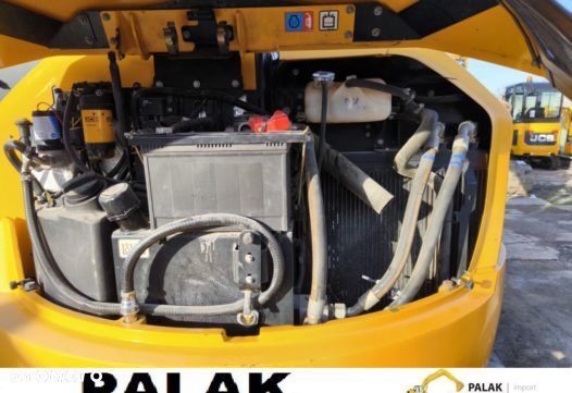 JCB Mini koparka JCB  48 Z -1, 2017  rok - 18