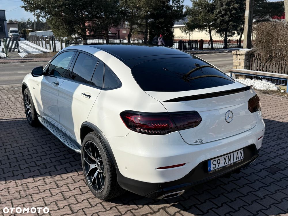Mercedes-Benz GLC 300 de 4-Matic Business Edition - 8