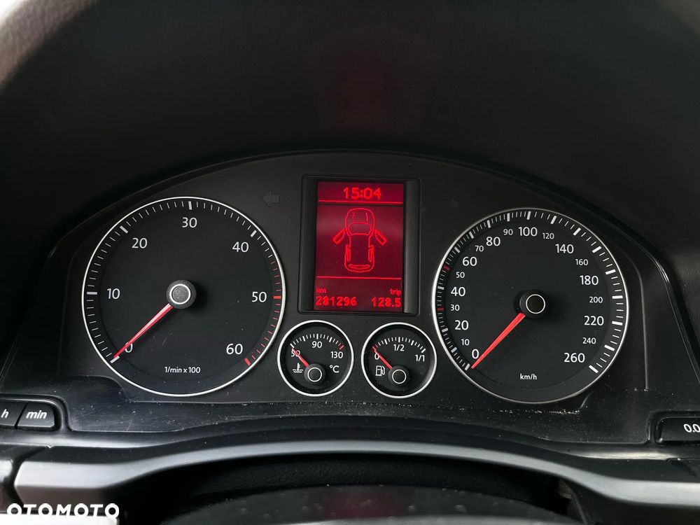 Volkswagen Golf 1.9 TDI DPF Comfortline - 10