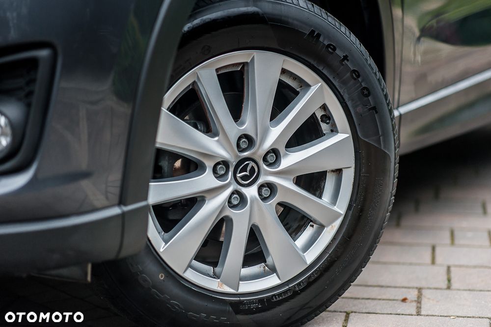Mazda CX-5 SKYACTIV-G 165 Center-Line - 12