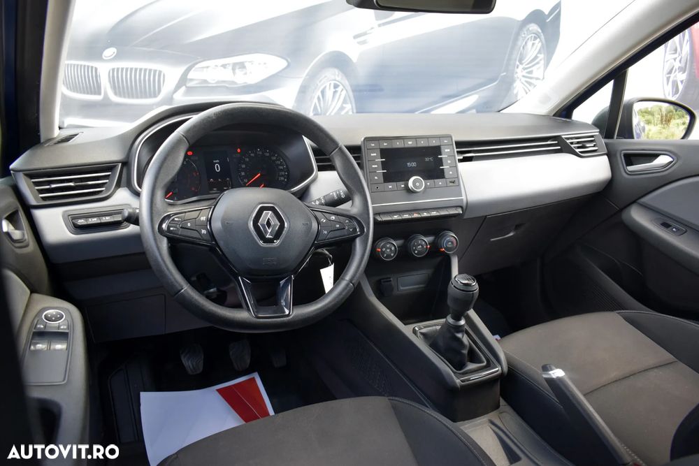 Renault Clio V Blue dCi Life - 8