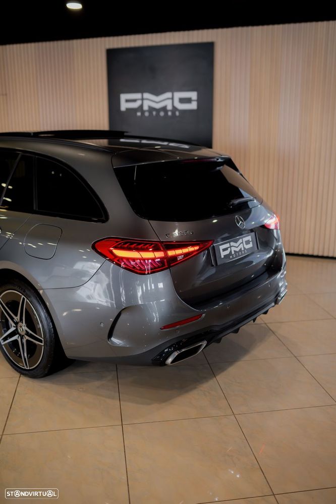 Mercedes-Benz C 300 e AMG Line - 15