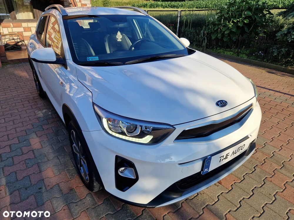 Kia Stonic 1.4 L - 40