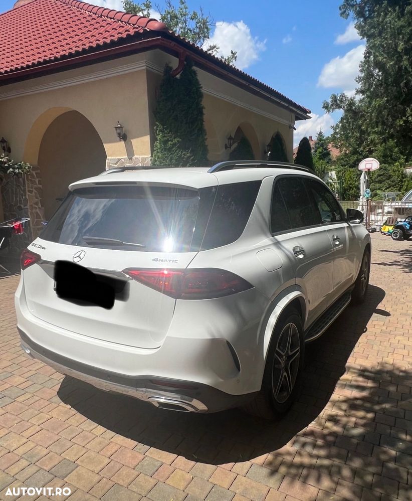 Mercedes-Benz GLE 350 de 4MATIC 9G-TRONIC AMG Line Advanced Plus - 4