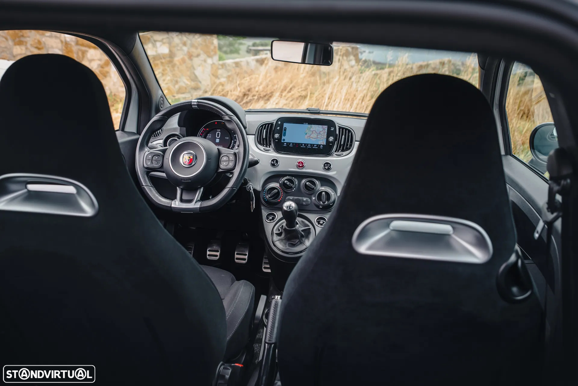 Abarth 595 1.4 T-Jet - 11