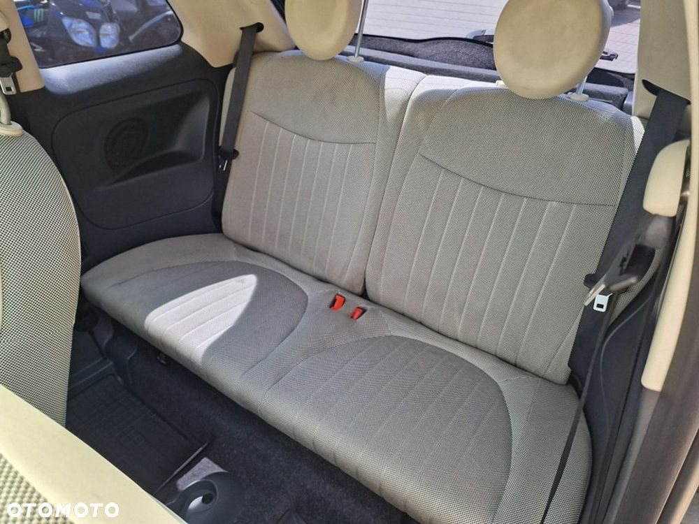 Fiat 500 1.2 Lounge - 22