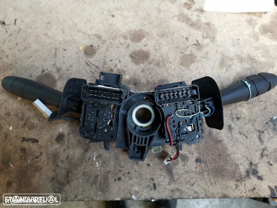 RENAULT KANGOO 2008 COMUTADOR MANETE DE LUZES - 2