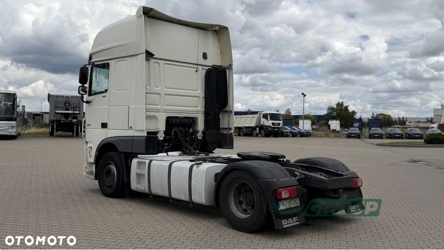 DAF XF 480 FT Super Space Cab - 5