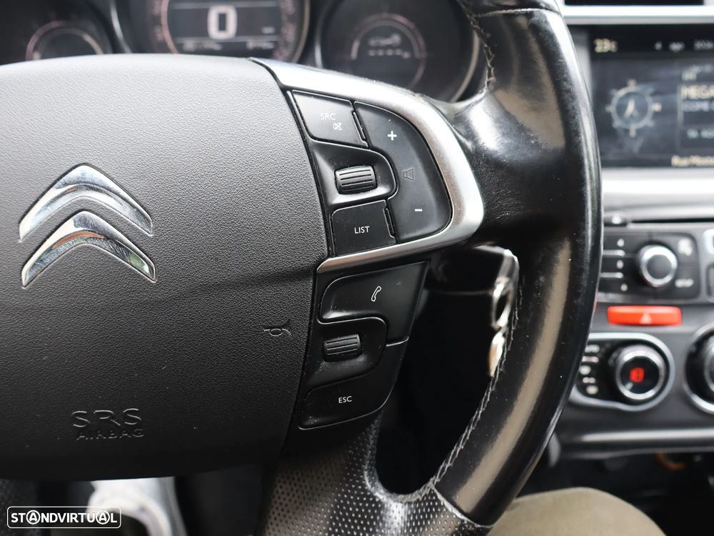 Citroën C4 1.6 HDi Exclusive - 11