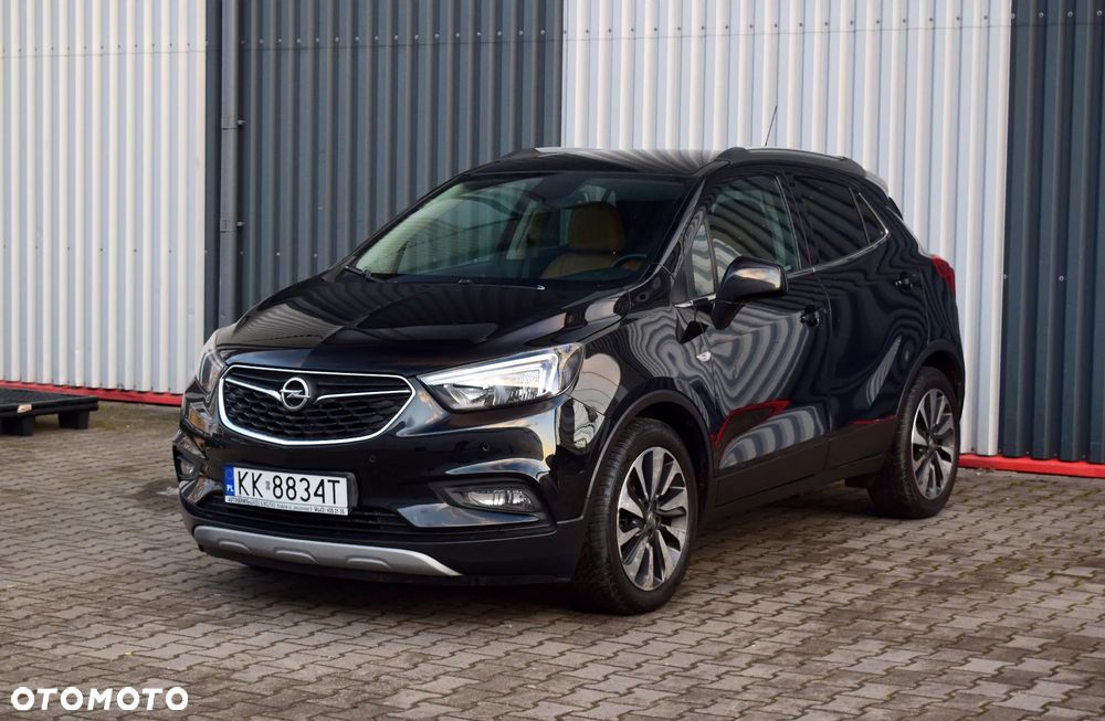 Opel Mokka 1.4 Turbo ecoFLEX Start/Stop Innovation - 28