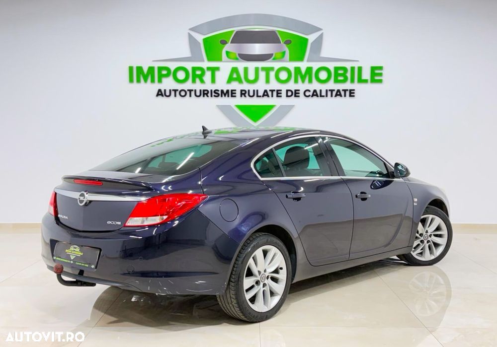 Opel Insignia 1.4 Turbo ecoFLEX Start/Stop 150 Jahre - 12