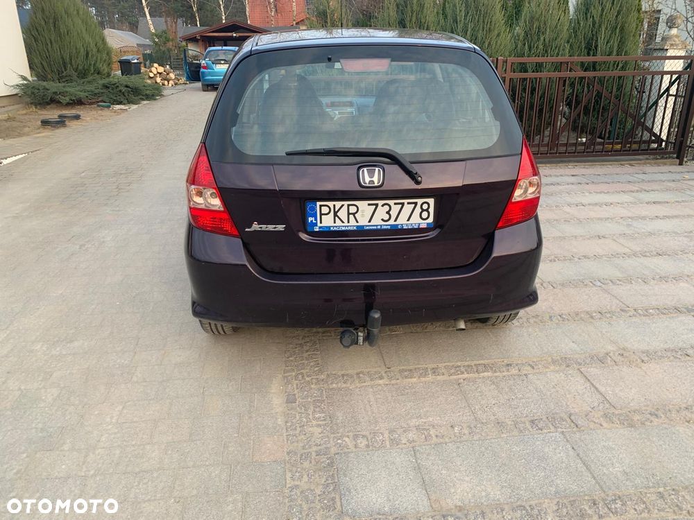Honda Jazz 1.4 LS Funky - 4