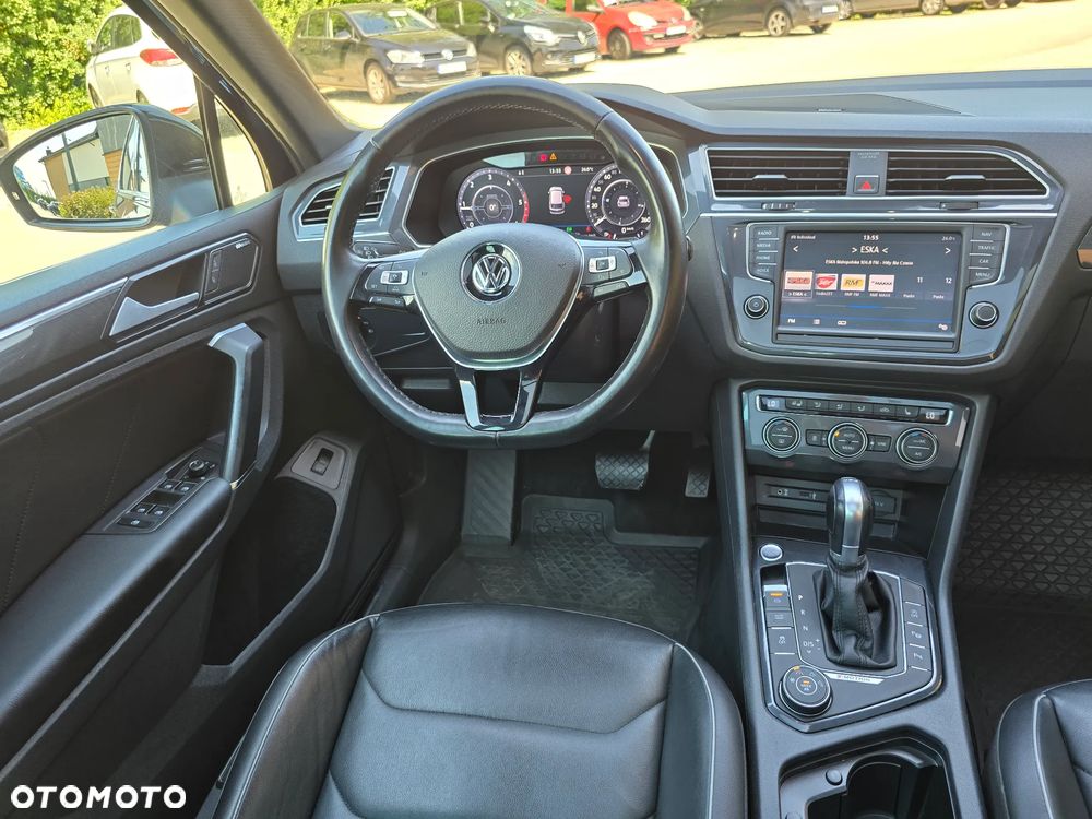 Volkswagen Tiguan 2.0 TDI SCR 4MOTION (BlueMotion Techn.) DSG Highline - 36