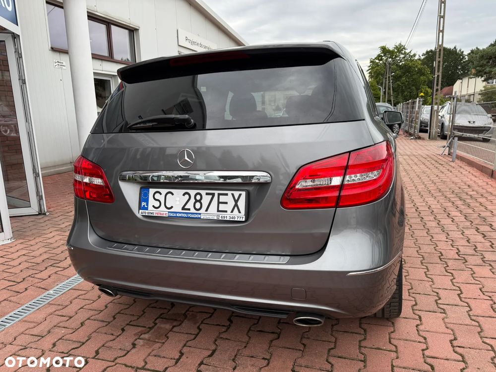 Mercedes-Benz Klasa B 180 (CDI) d Style - 9