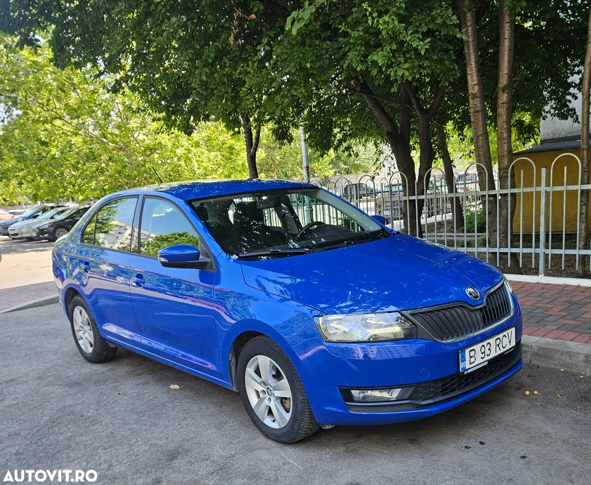 Skoda RAPID - 8