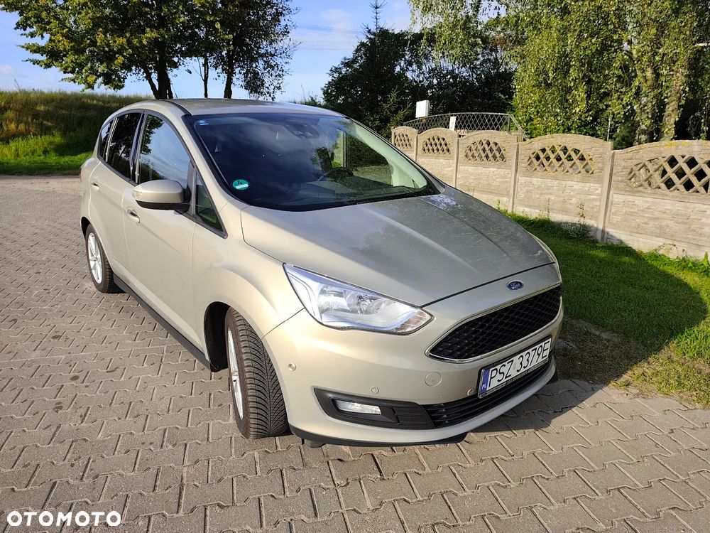 Ford C-MAX 1.5 TDCi Start-Stop-System Business Edition - 4