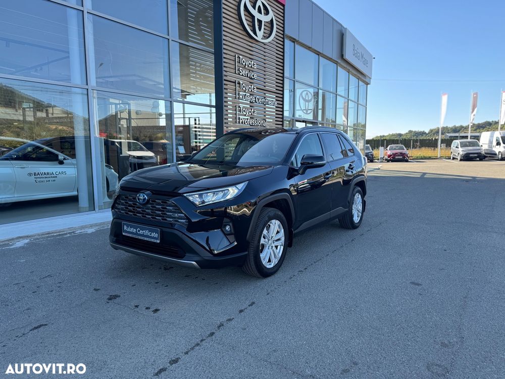 Toyota RAV4 - 2