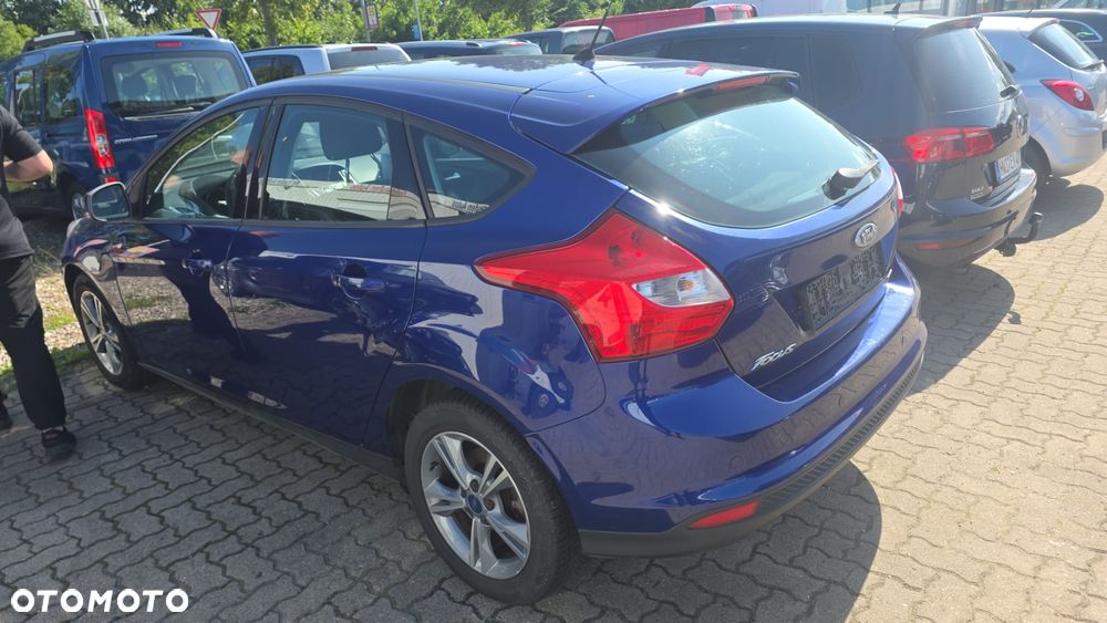Ford Focus 1.0 EcoBoost Start-Stopp-System - 5