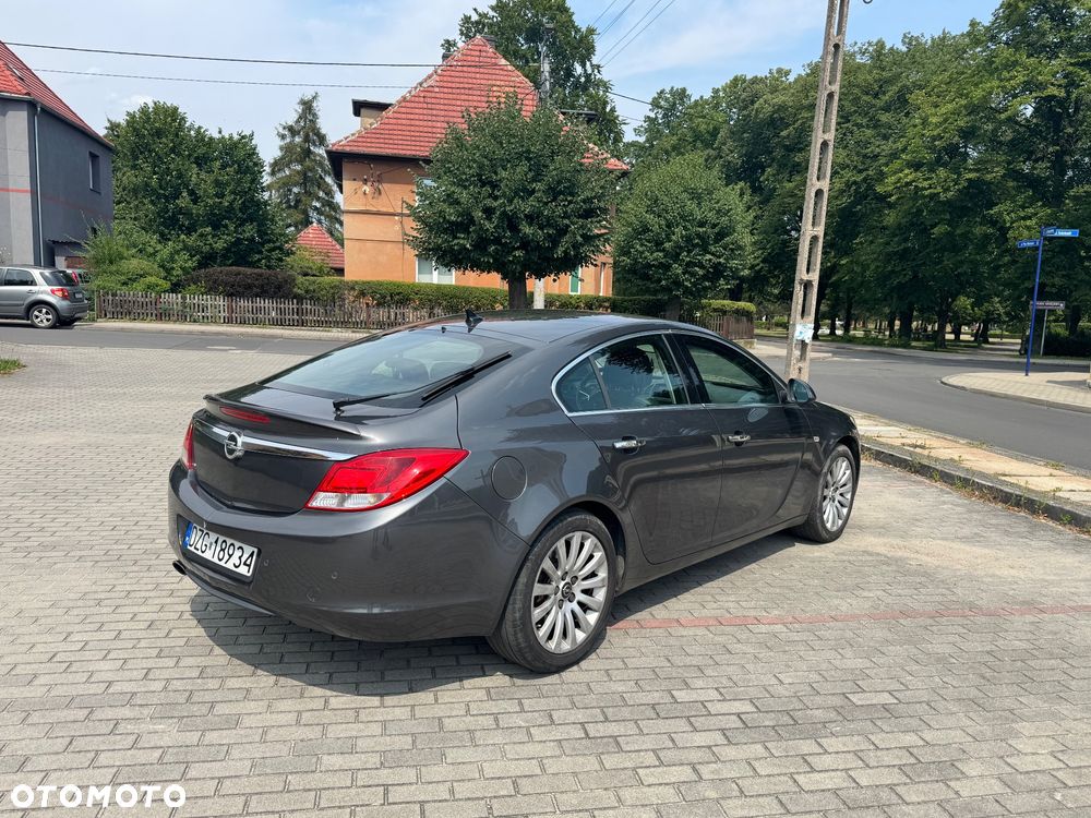 Opel Insignia 2.0 CDTI Cosmo - 6