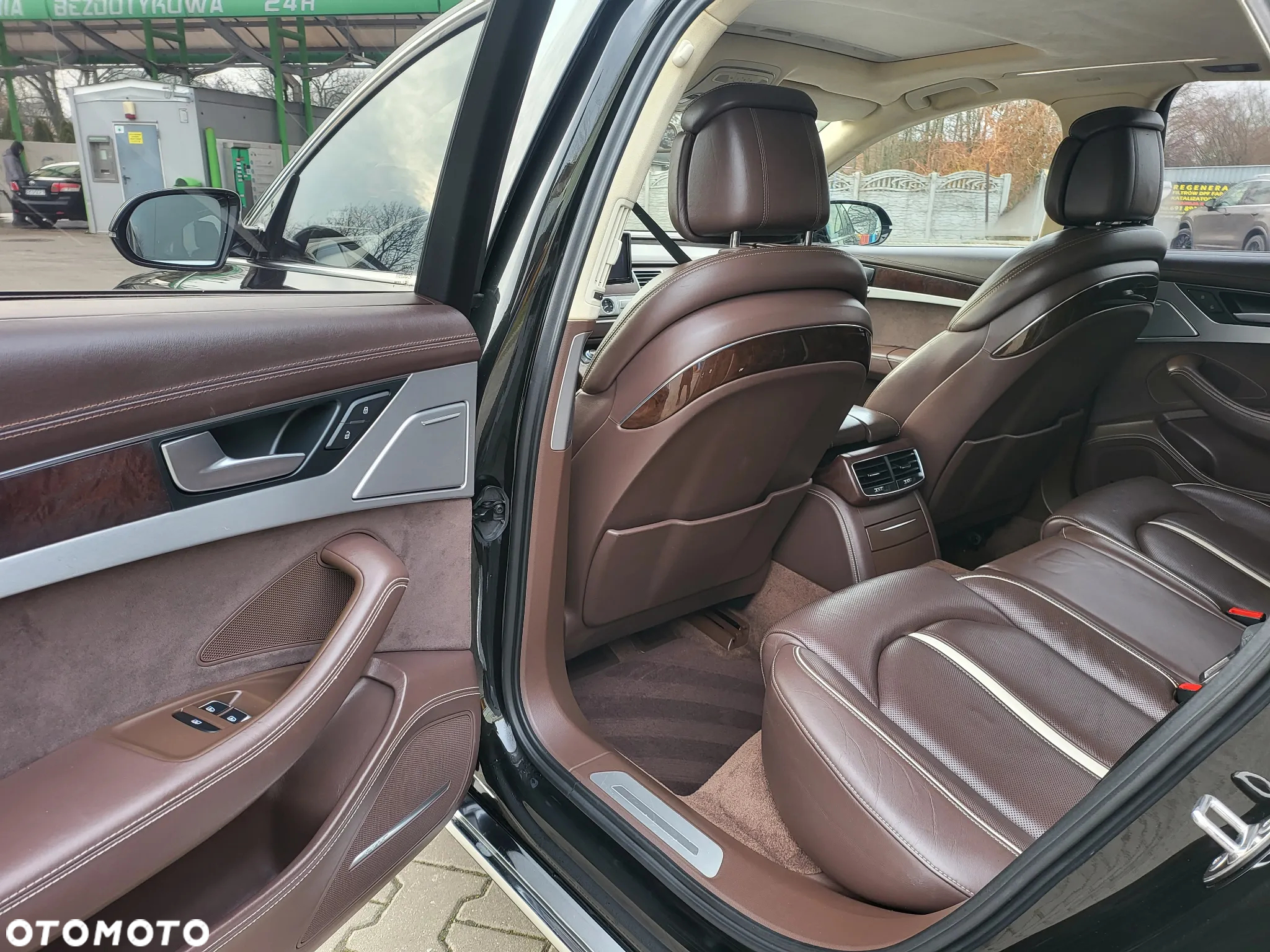 Audi A8 4.2 TDI DPF quattro tiptronic Langversion - 17