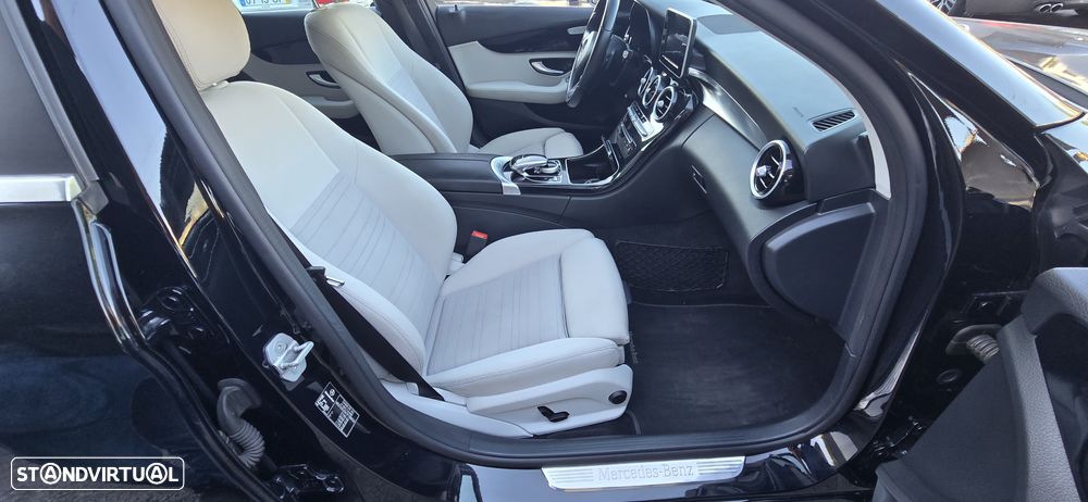 Mercedes-Benz C 220 (BlueTEC) d Station 7G-TRONIC - 15