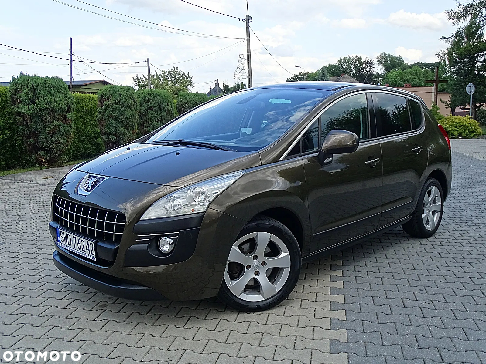 Peugeot 3008 2.0 HDi Premium - 27