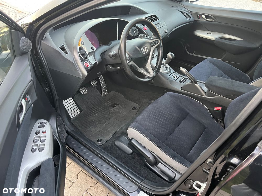 Honda Civic 1.8i-VTEC Comfort - 6