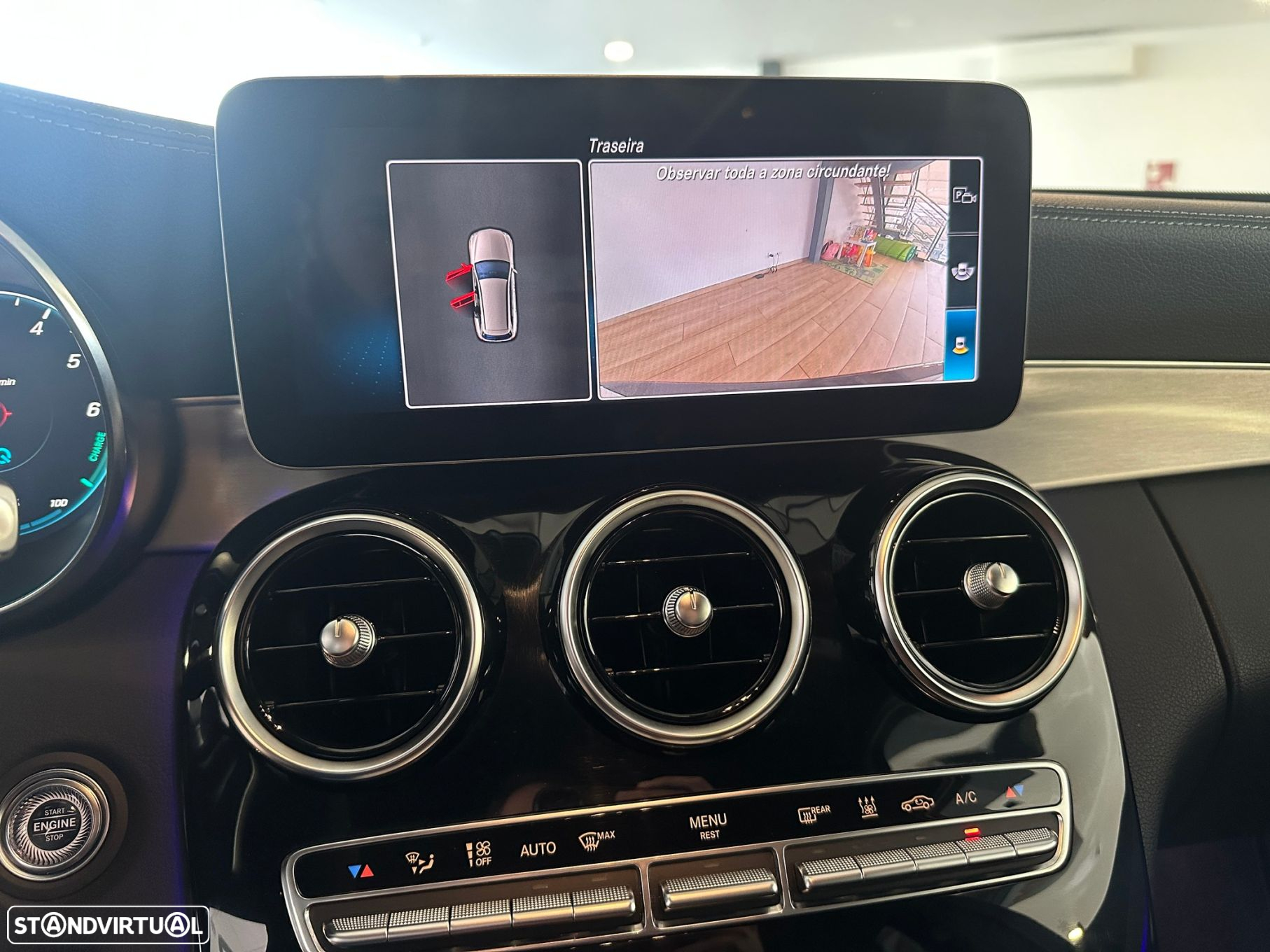 Mercedes-Benz C 300 de AMG Line - 42