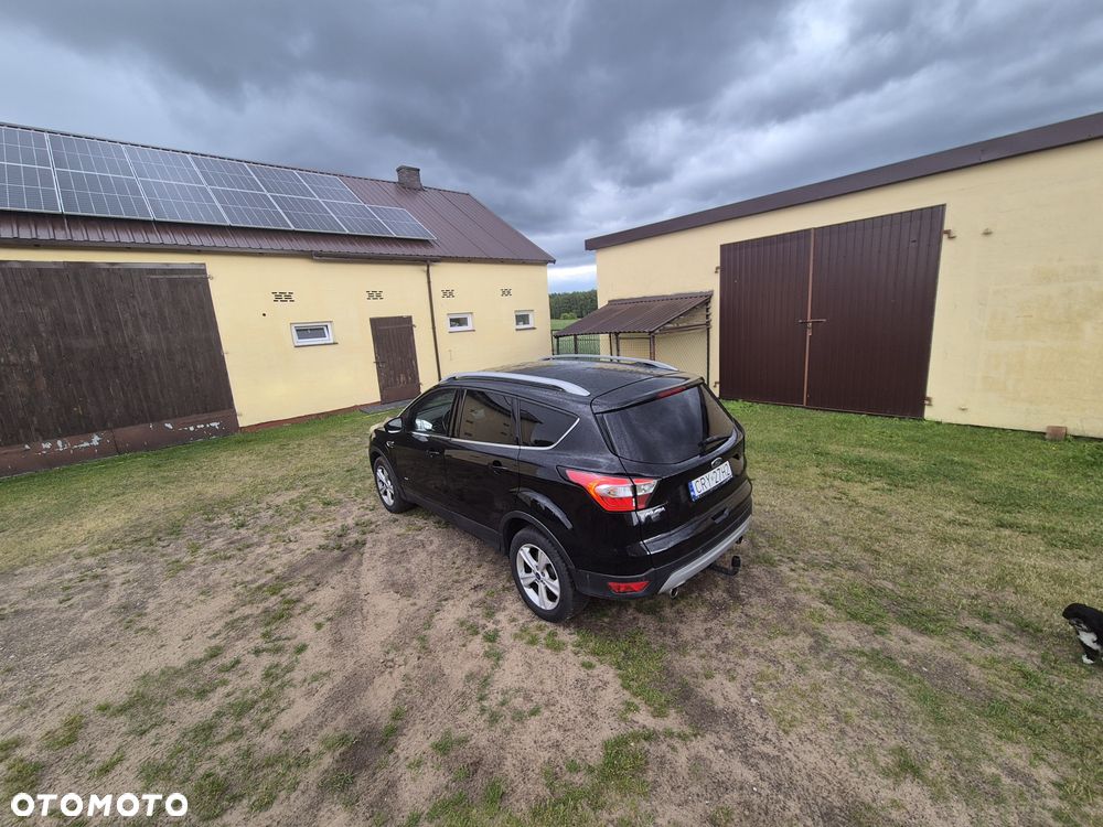 Ford Kuga - 5