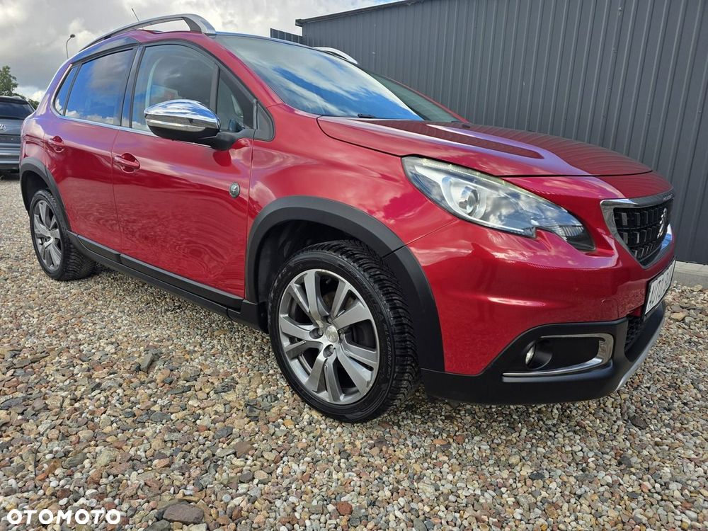 Peugeot 2008 1.2 Pure Tech GPF Crossway S&S EAT6 - 11