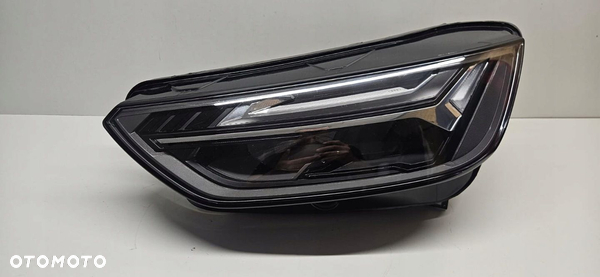 AUDI Q5 80A LIFT FULL LED REFLEKTOR LEWY LAMPA LEWA
