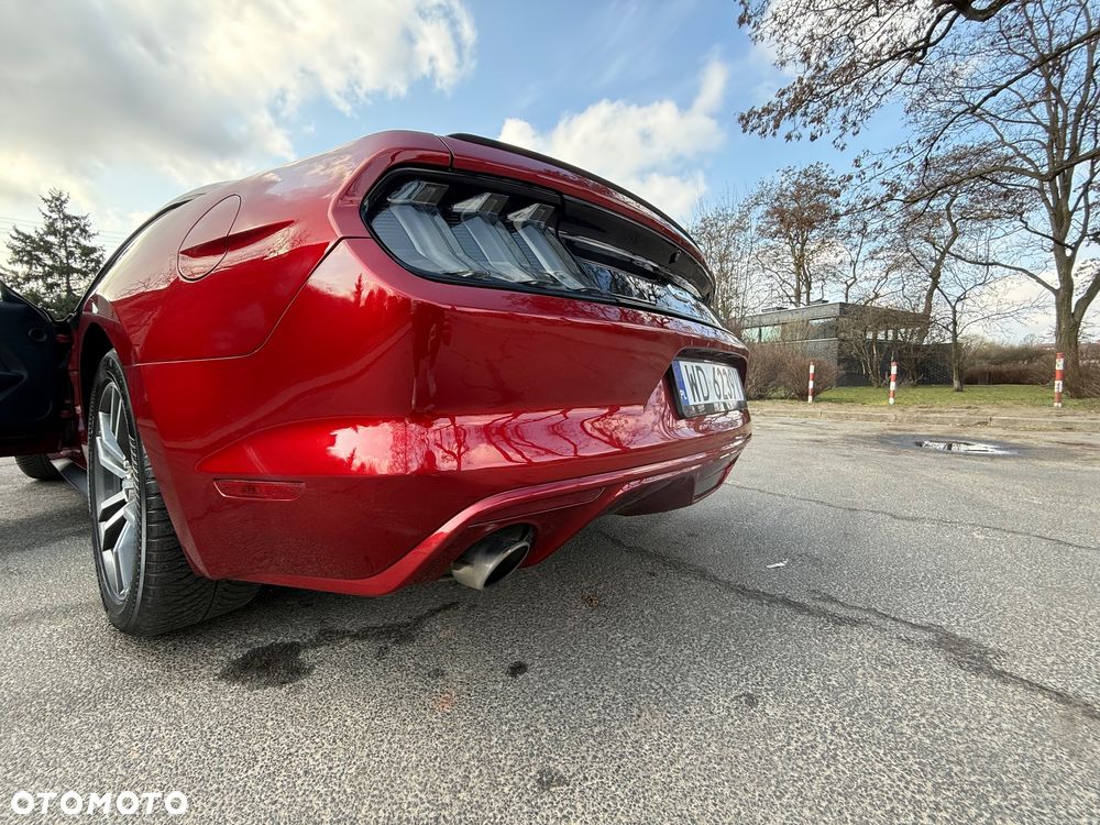 Ford Mustang 5.0 Ti-VCT V8 GT - 10