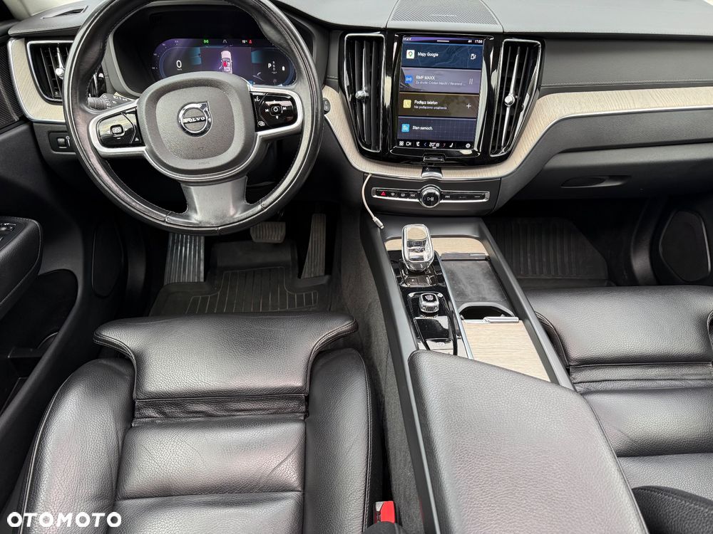 Volvo XC 60 B4 D Geartronic Inscription - 23