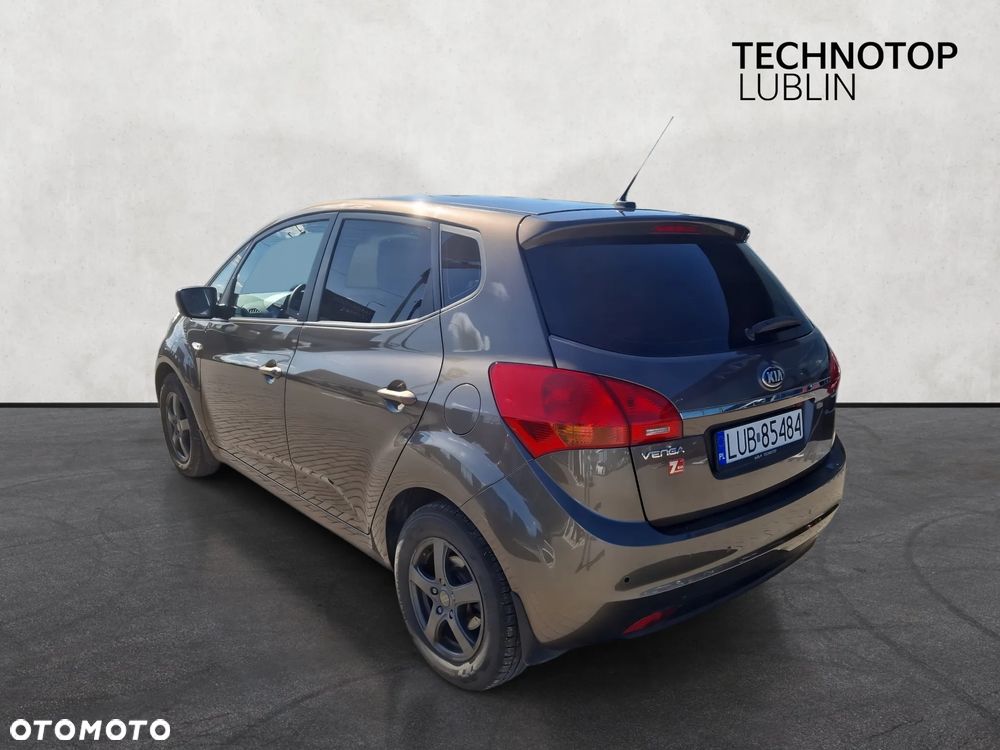Kia Venga 1.4 M - 8