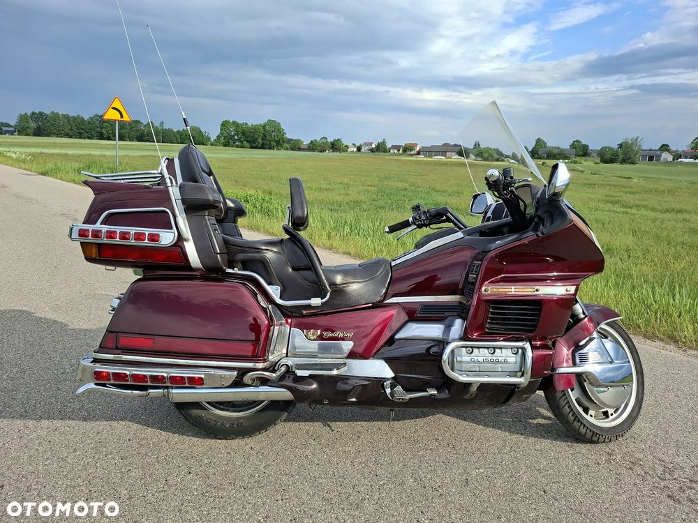 Honda GL - 6