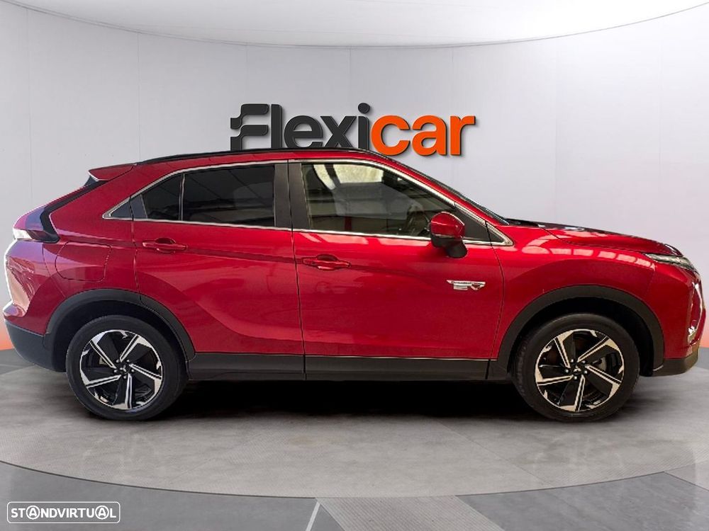 Mitsubishi Eclipse Cross 2.4 PHEV eMotion - 9